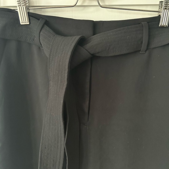 Wilfred tie front skirt - Size 8 - Picture 3 of 4